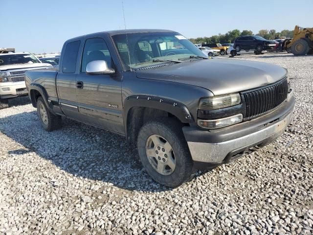 2002 Chevrolet Silverado K1500