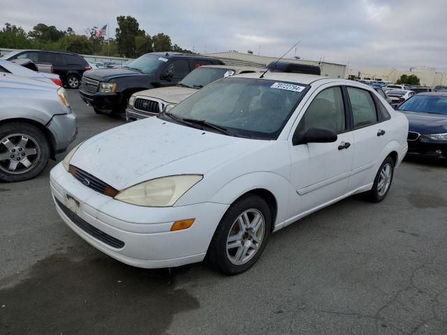 2000 Ford Focus SE