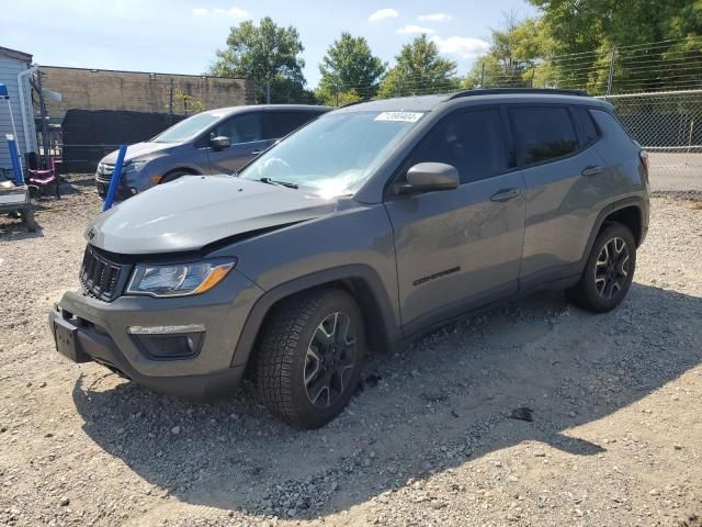 2019 Jeep Compass Sport