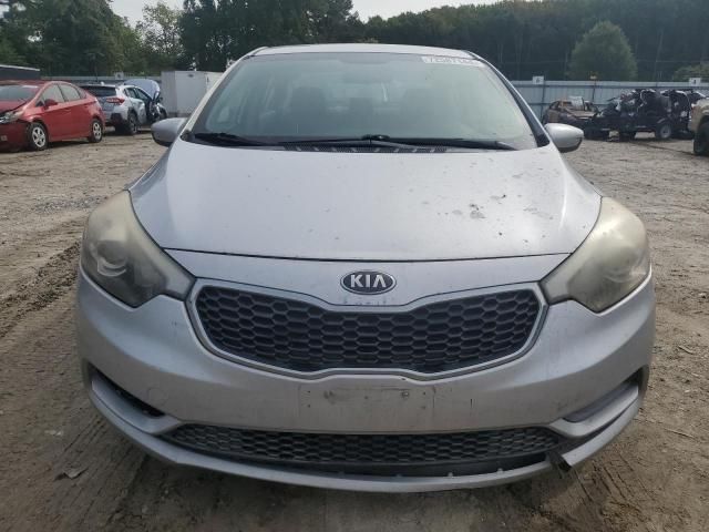 2015 KIA Forte LX