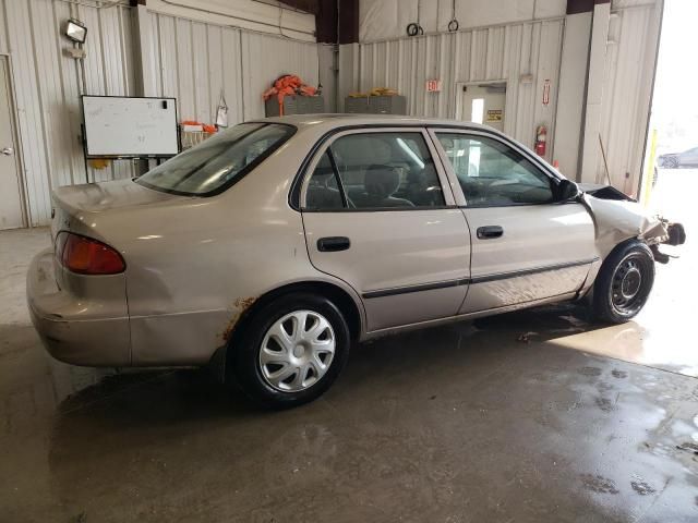 2002 Toyota Corolla CE