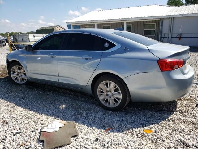 2015 Chevrolet Impala LS