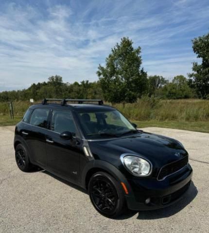 2011 Mini Cooper S Countryman