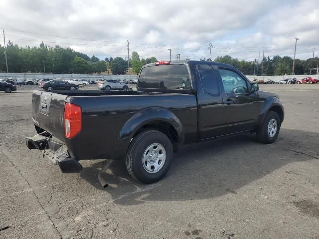 2016 Nissan Frontier S