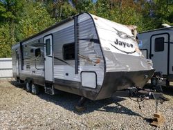 Salvage trucks for sale at West Warren, MA auction: 2016 Jayco JAY Flight