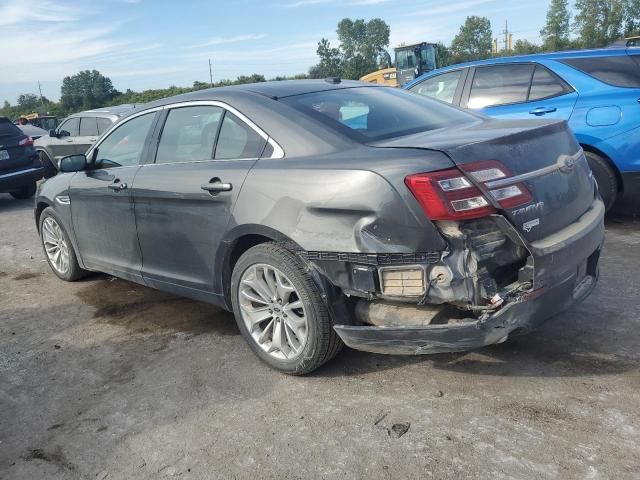 2016 Ford Taurus Limited