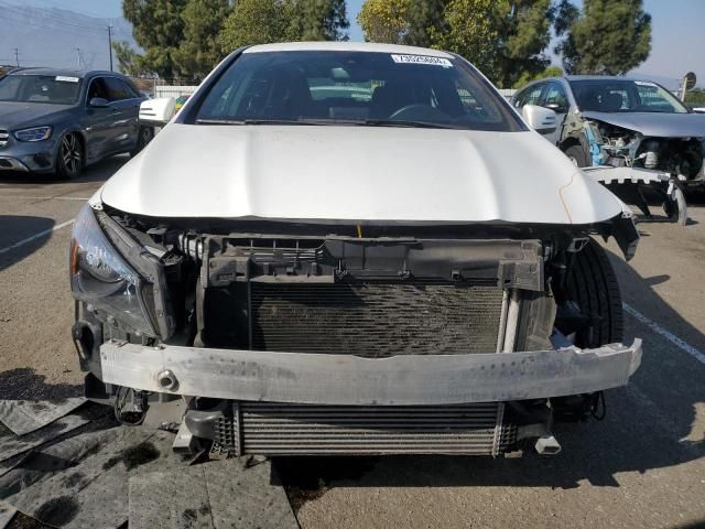 2019 Mercedes-Benz CLA 250