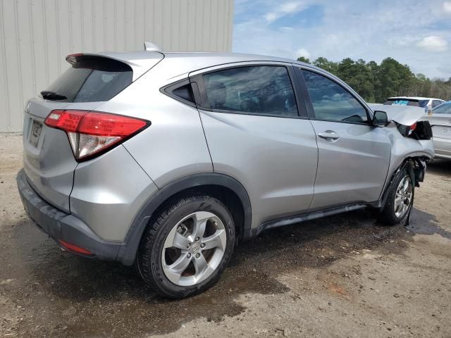 2019 Honda HR-V LX