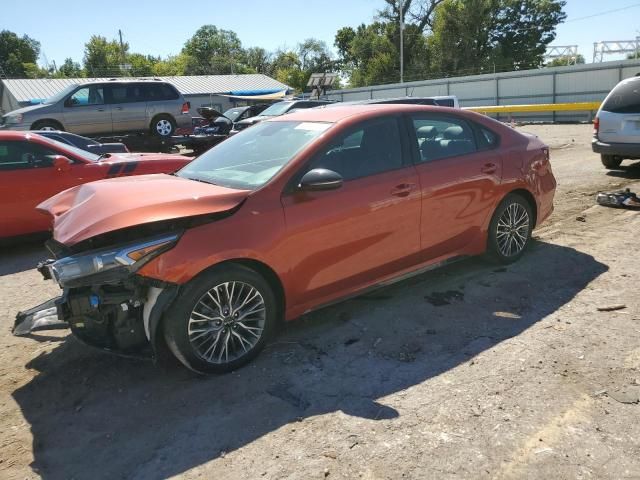 2023 KIA Forte GT Line