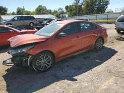 Vehiculos salvage en venta de Copart Cleveland: 2023 KIA Forte GT Line