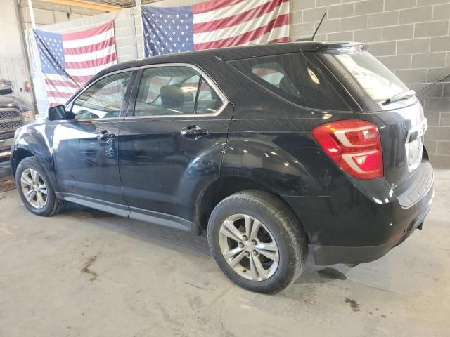 2016 Chevrolet Equinox LS