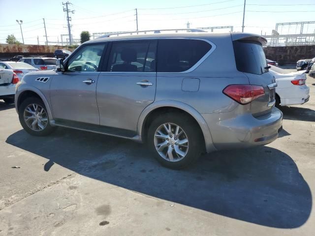 2011 Infiniti QX56