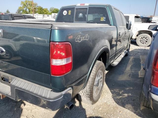 2008 Ford F150 Supercrew