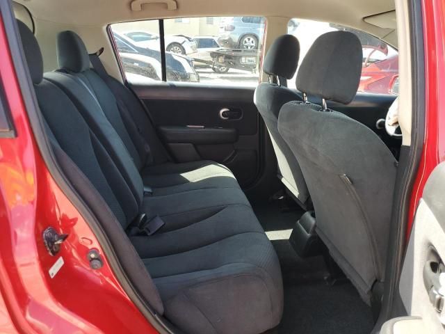 2012 Nissan Versa S