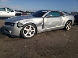 Salvage cars for sale at Fredericksburg, VA auction: 2013 Chevrolet Camaro LT