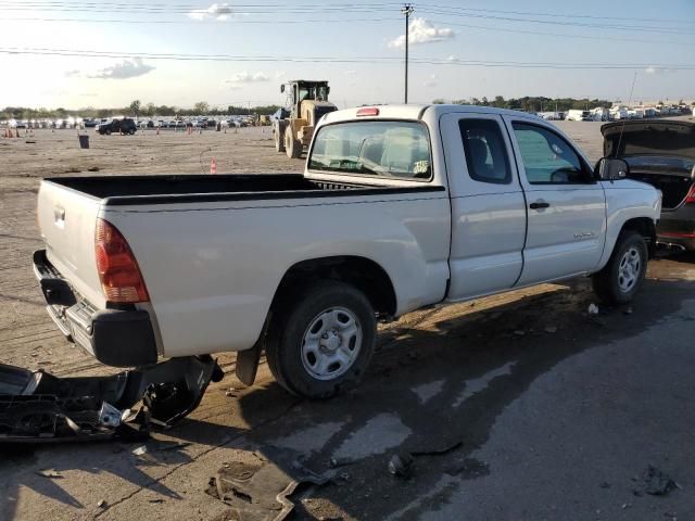 2015 Toyota Tacoma Access Cab