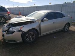 Carros salvage sin ofertas aún a la venta en subasta: 2016 Chevrolet Malibu Limited LT