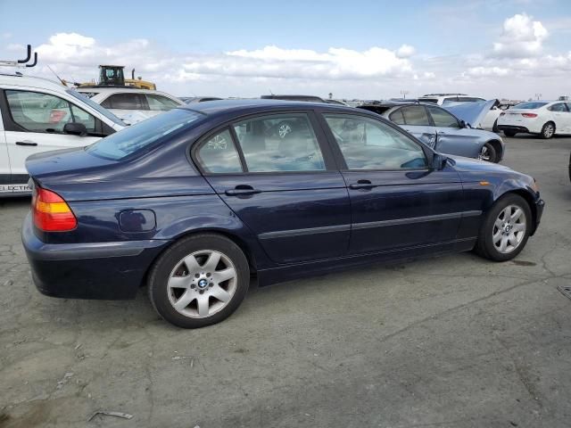 2003 BMW 325 I