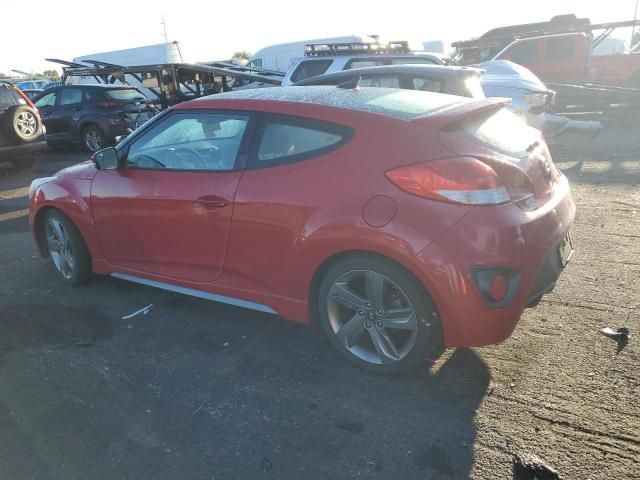 2015 Hyundai Veloster Turbo