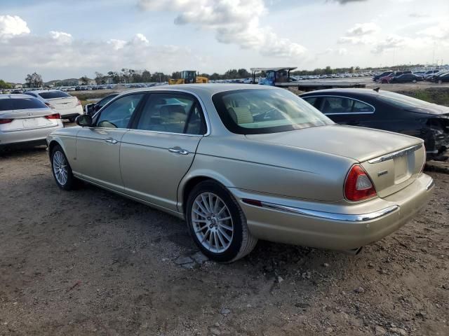 2007 Jaguar XJ8 L