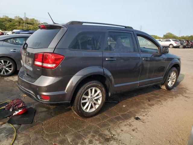 2017 Dodge Journey SXT