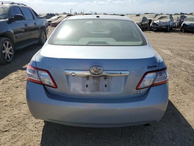 2011 Toyota Camry Hybrid