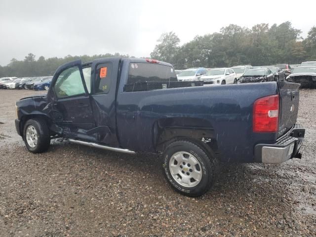 2011 Chevrolet Silverado C1500 LT