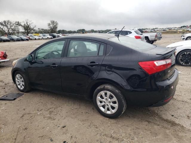 2015 KIA Rio LX