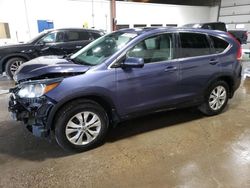 2012 Honda CR-V EX en venta en Blaine, MN