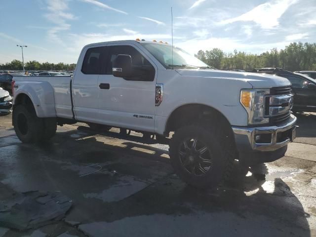 2017 Ford F350 Super Duty