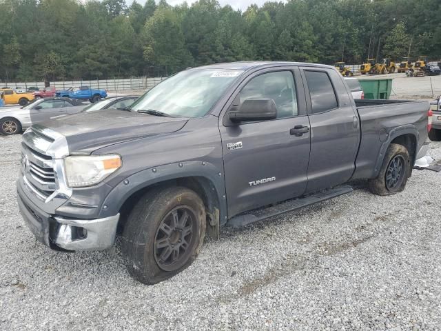 2017 Toyota Tundra Double Cab SR