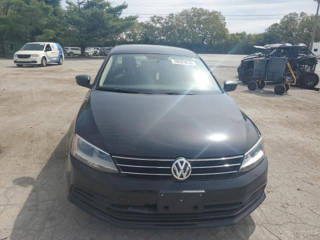 2015 Volkswagen Jetta SE