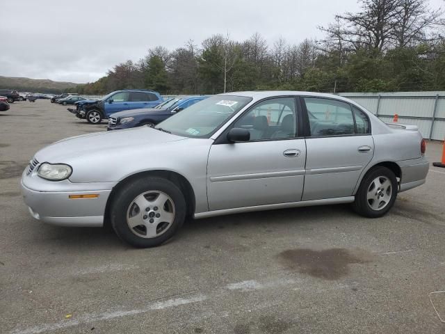 2003 Chevrolet Malibu LS