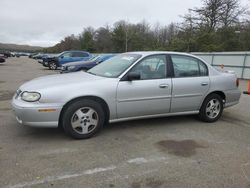 Chevrolet Malibu Vehiculos salvage en venta: 2003 Chevrolet Malibu LS