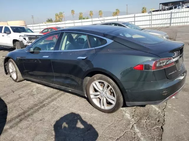 2014 Tesla Model S