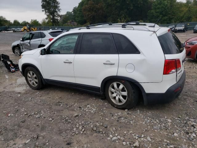 2013 KIA Sorento LX