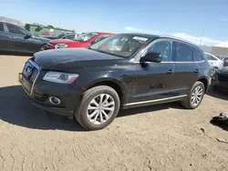 Salvage cars for sale at Brighton, CO auction: 2013 Audi Q5 Premium Plus