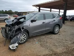 Nissan Vehiculos salvage en venta: 2017 Nissan Rogue S