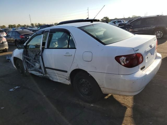 2005 Toyota Corolla CE