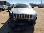 2017 Jeep Cherokee Sport