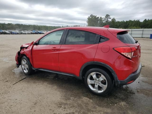 2016 Honda HR-V EX