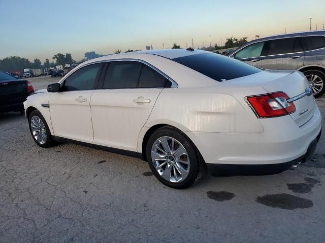 2012 Ford Taurus Limited