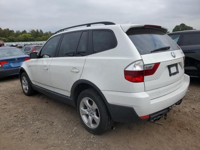 2007 BMW X3 3.0SI