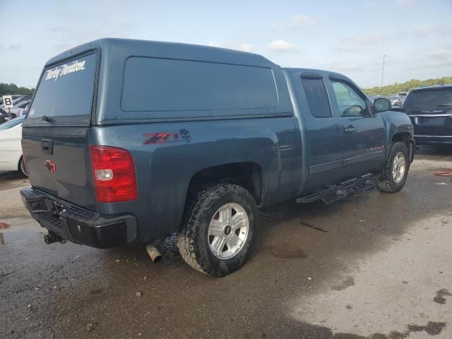 2008 Chevrolet Silverado K1500