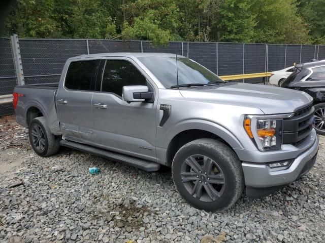 2023 Ford F150 Supercrew