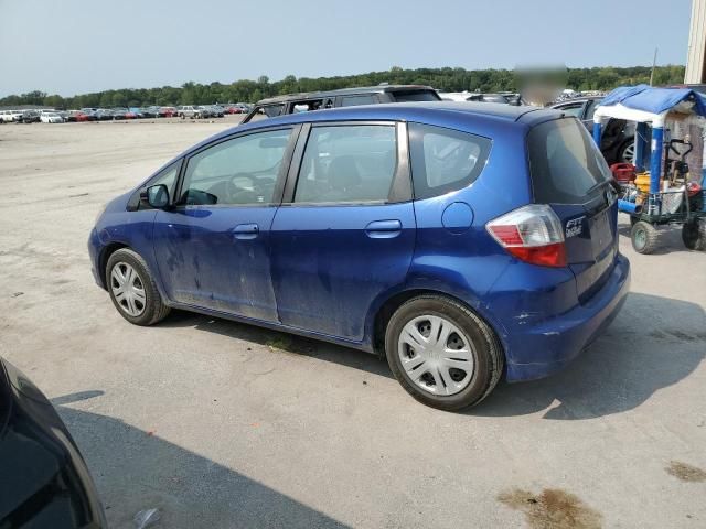 2010 Honda FIT