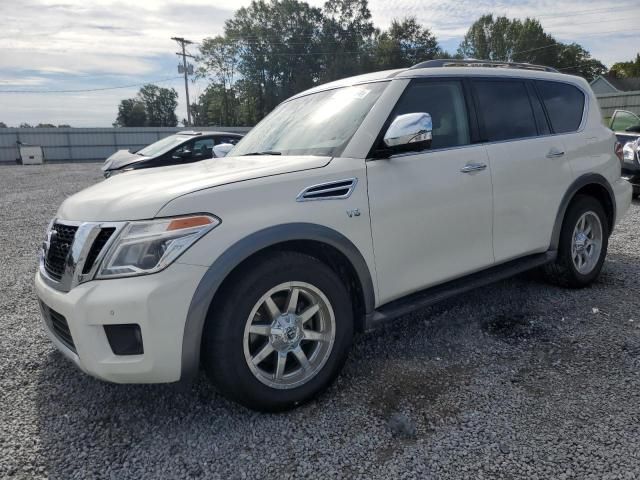 2017 Nissan Armada SV