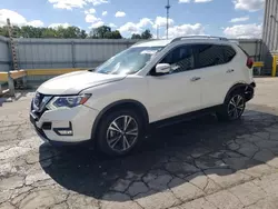 Salvage cars for sale at Rogersville, MO auction: 2019 Nissan Rogue S