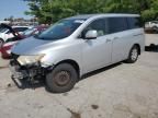 2012 Nissan Quest S