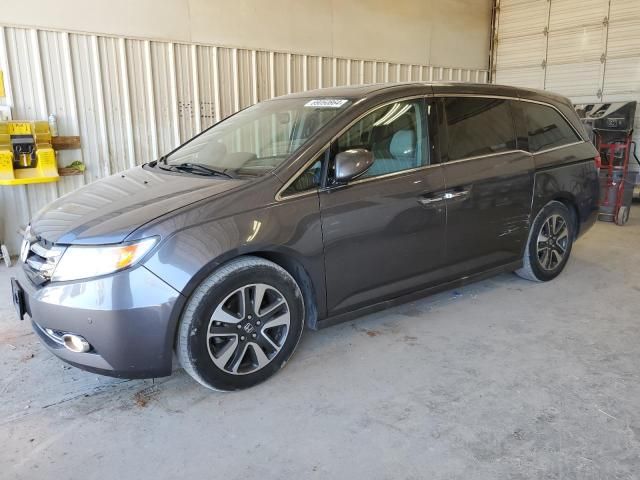 2014 Honda Odyssey Touring